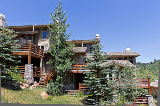Trail S End Lodge Park City Bagian luar foto