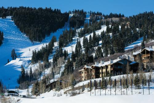 Trail S End Lodge Park City Bagian luar foto
